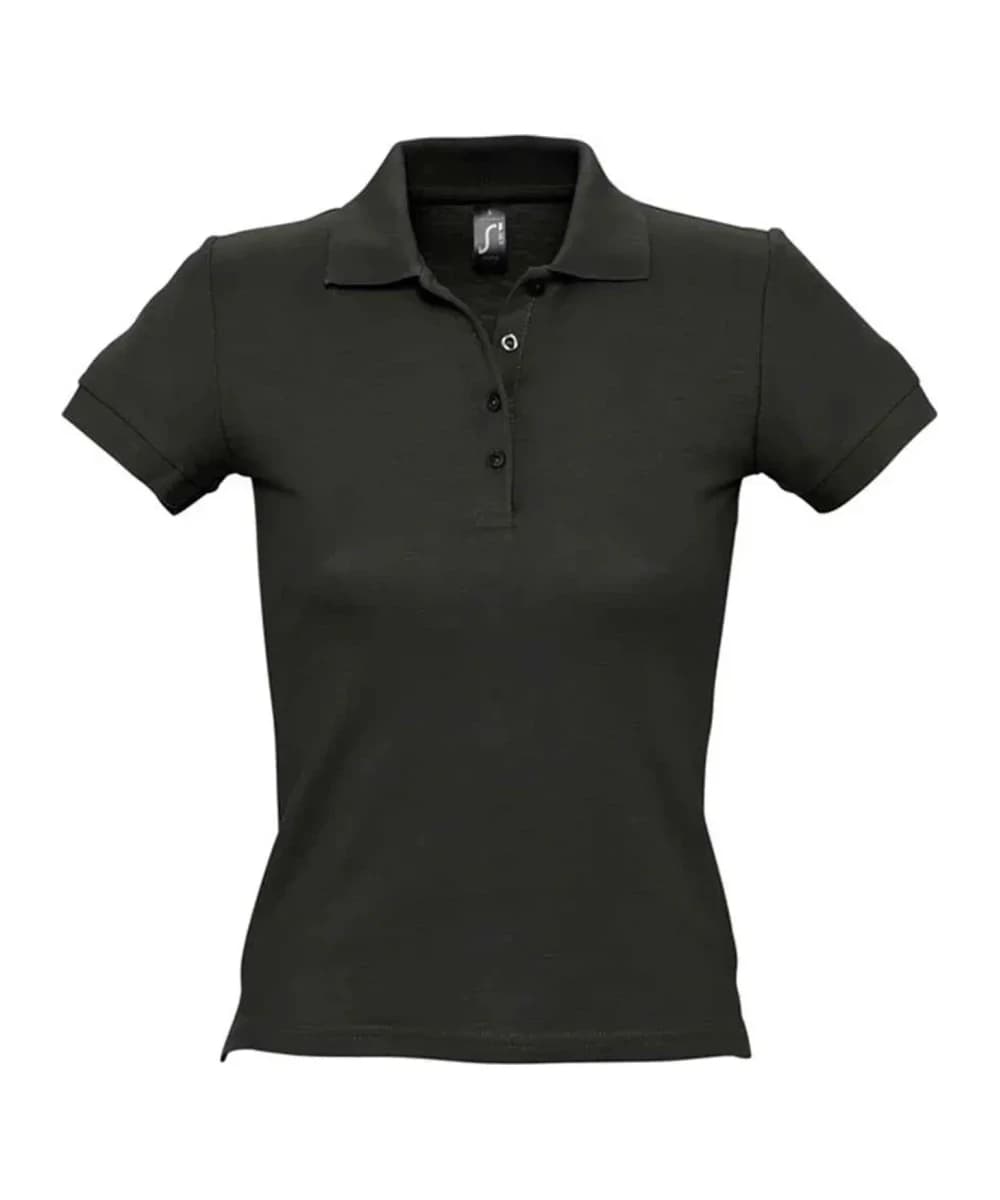 Sol's Ladies People Cotton Piqué Polo Shirt