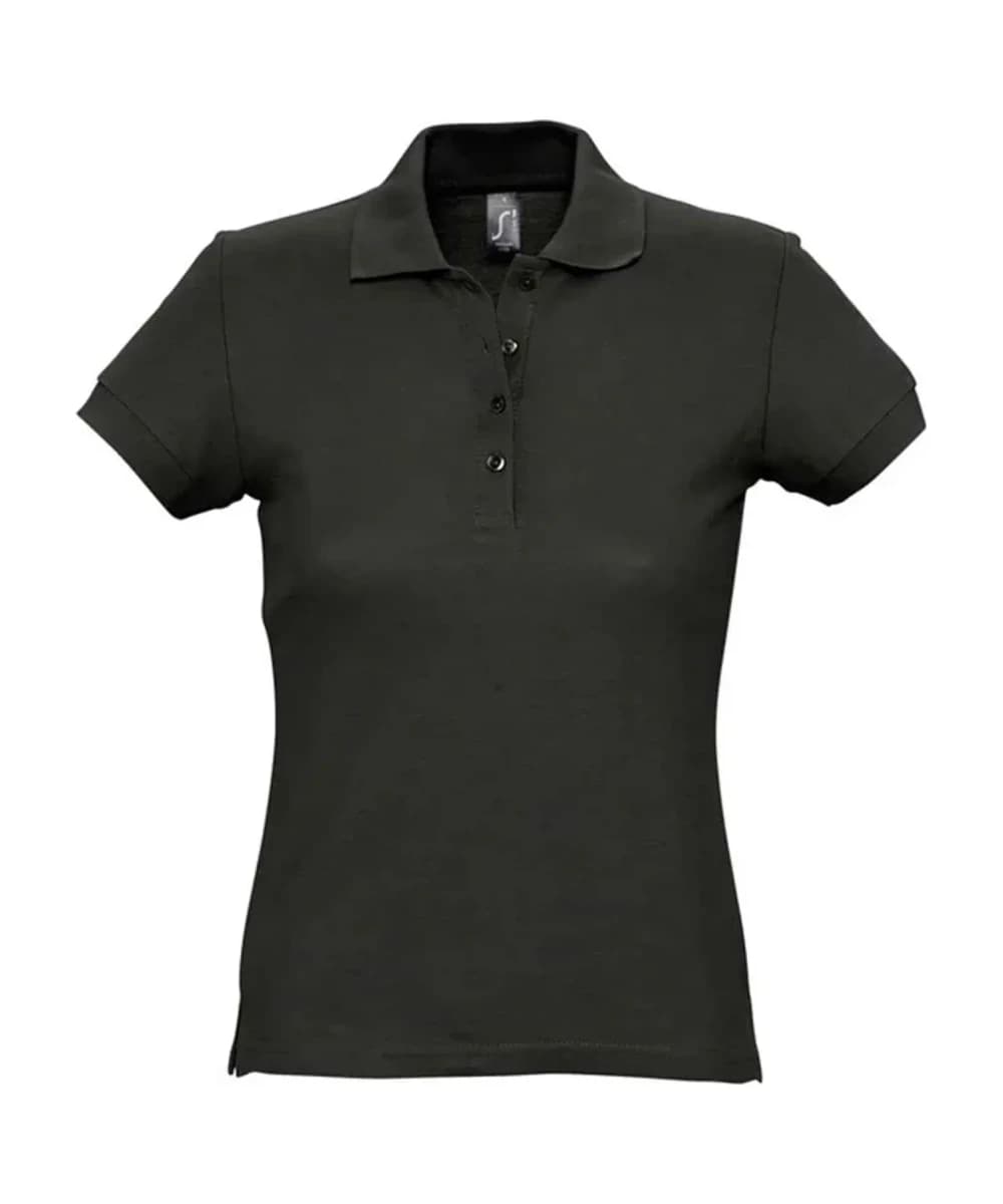 Sol's Ladies Passion Cotton Piqué Polo Shirt