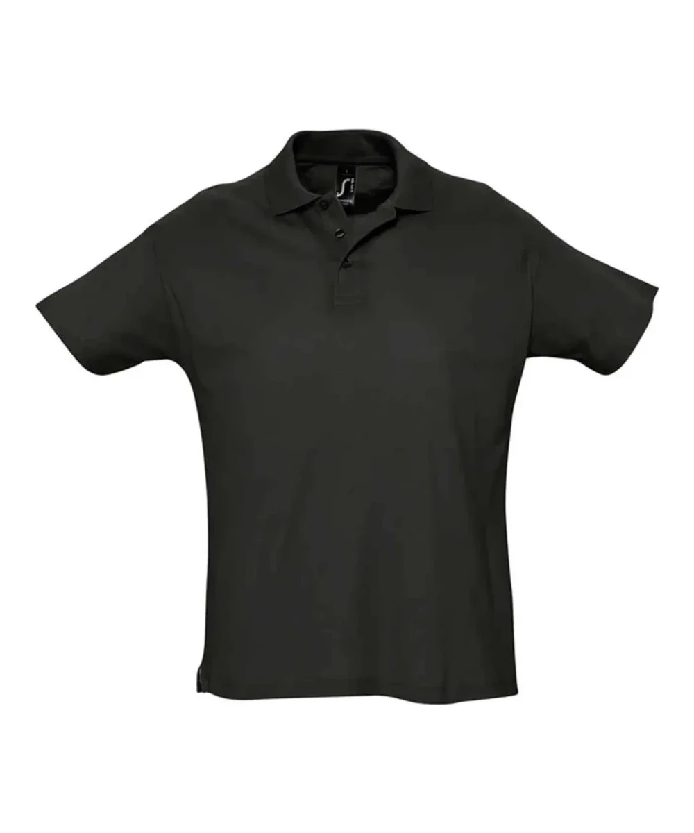 Sol's Summer Ii Cotton Piqué Polo Shirt