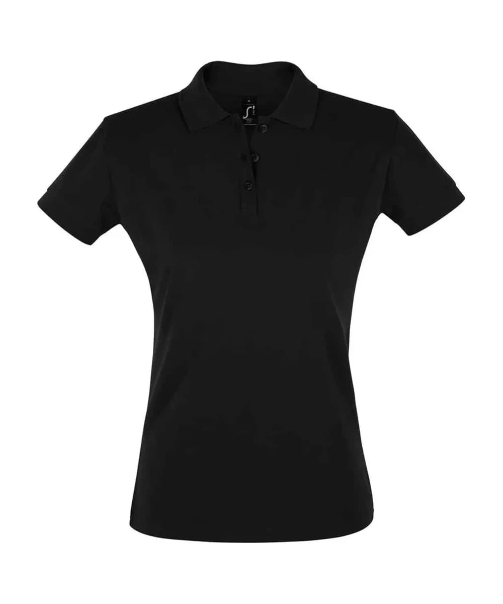 Sol's Ladies Perfect Cotton Piqué Polo Shirt
