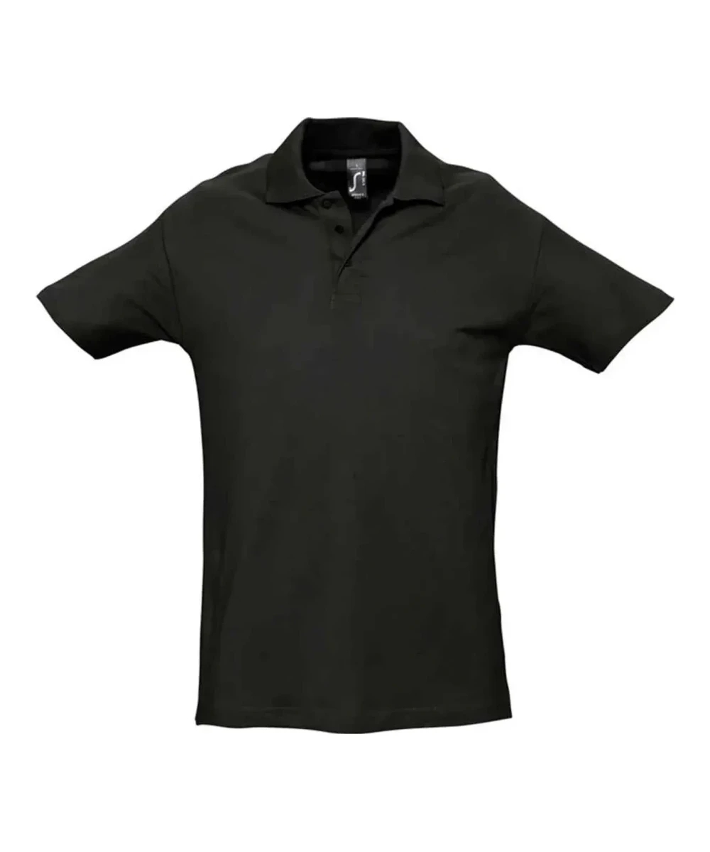 Sol's Spring Ii Heavy Cotton Piqué Polo Shirt