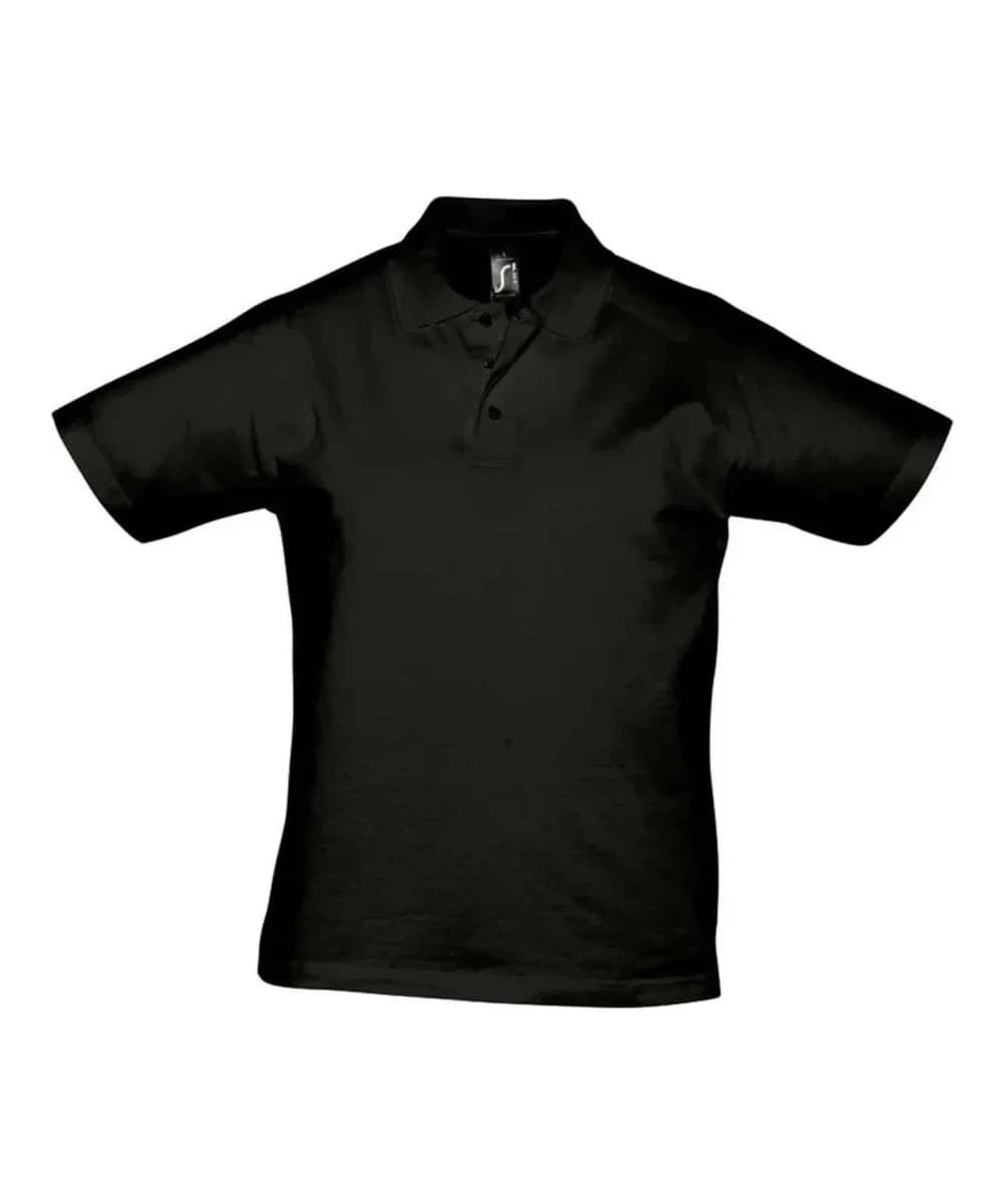 Sol's Prescott Cotton Jersey Polo Shirt