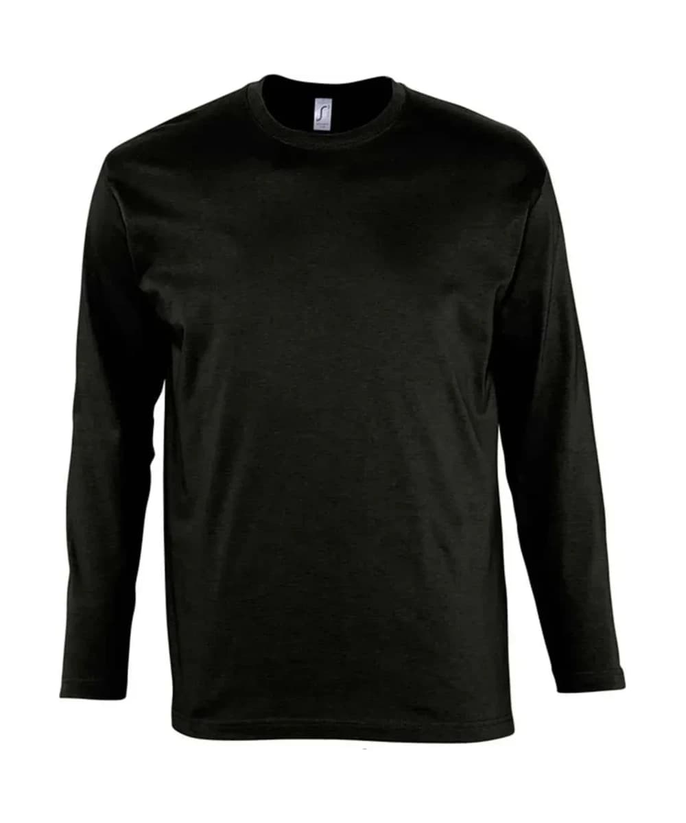 Sol's Monarch Long Sleeve T-Shirt