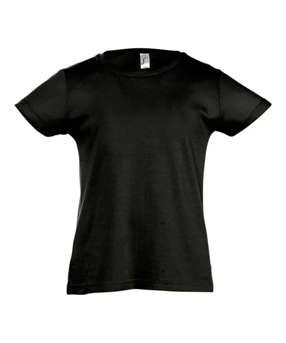 Sol's Girls Cherry T-Shirt
