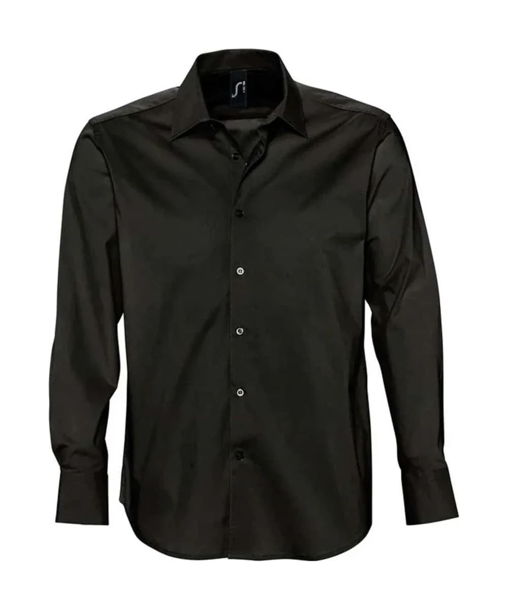 Sol's Brighton Long Sleeve Fitted Shirt