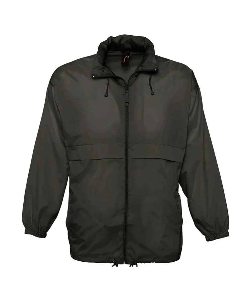 Sol's Unisex Surf Windbreaker Jacket