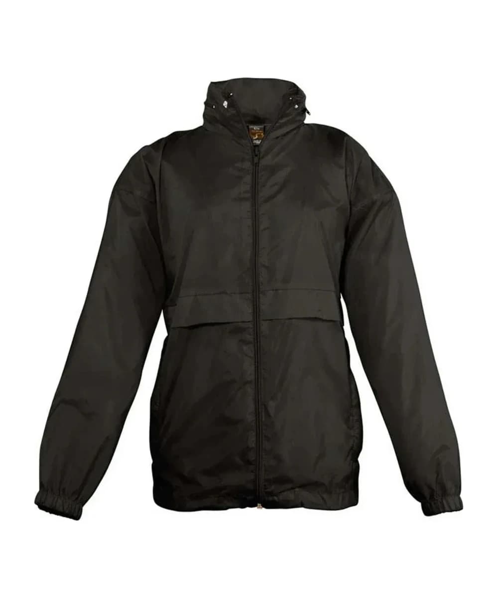 Sol's Kids Surf Windbreaker Jacket