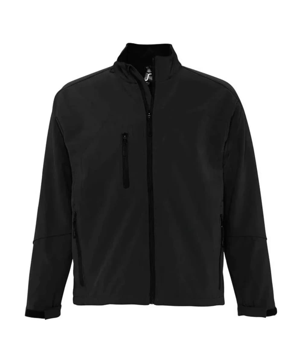 Sol's Relax Soft Shell Jacket