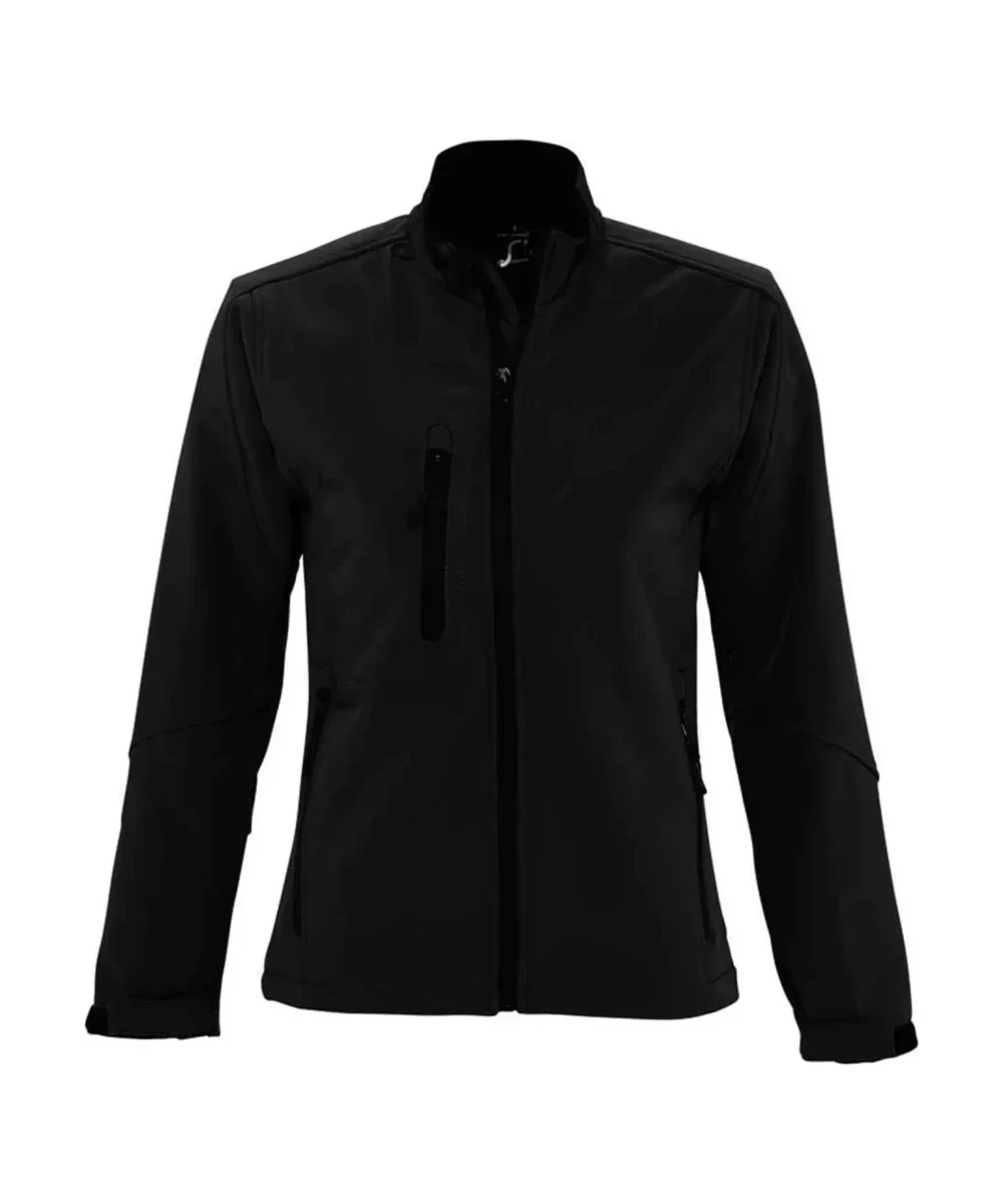 Sol's Ladies Roxy Soft Shell Jacket