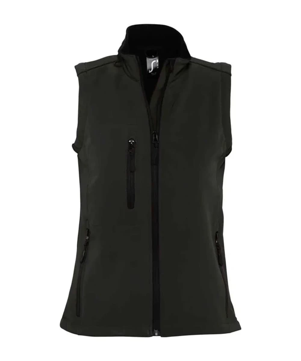 Sol's Ladies Rallye Soft Shell Bodywarmer
