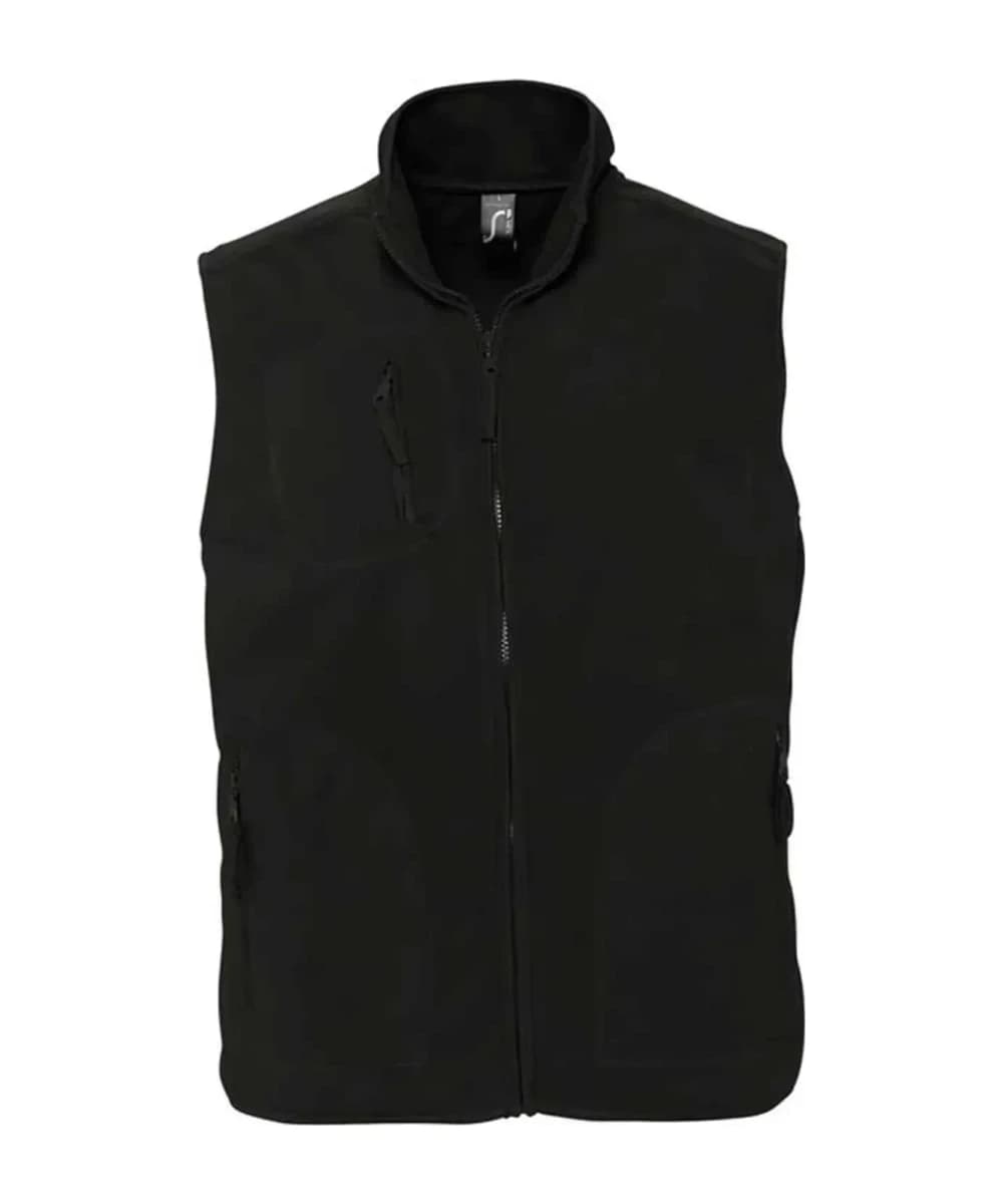 Sol's Unisex Norway Fleece Bodywarmer