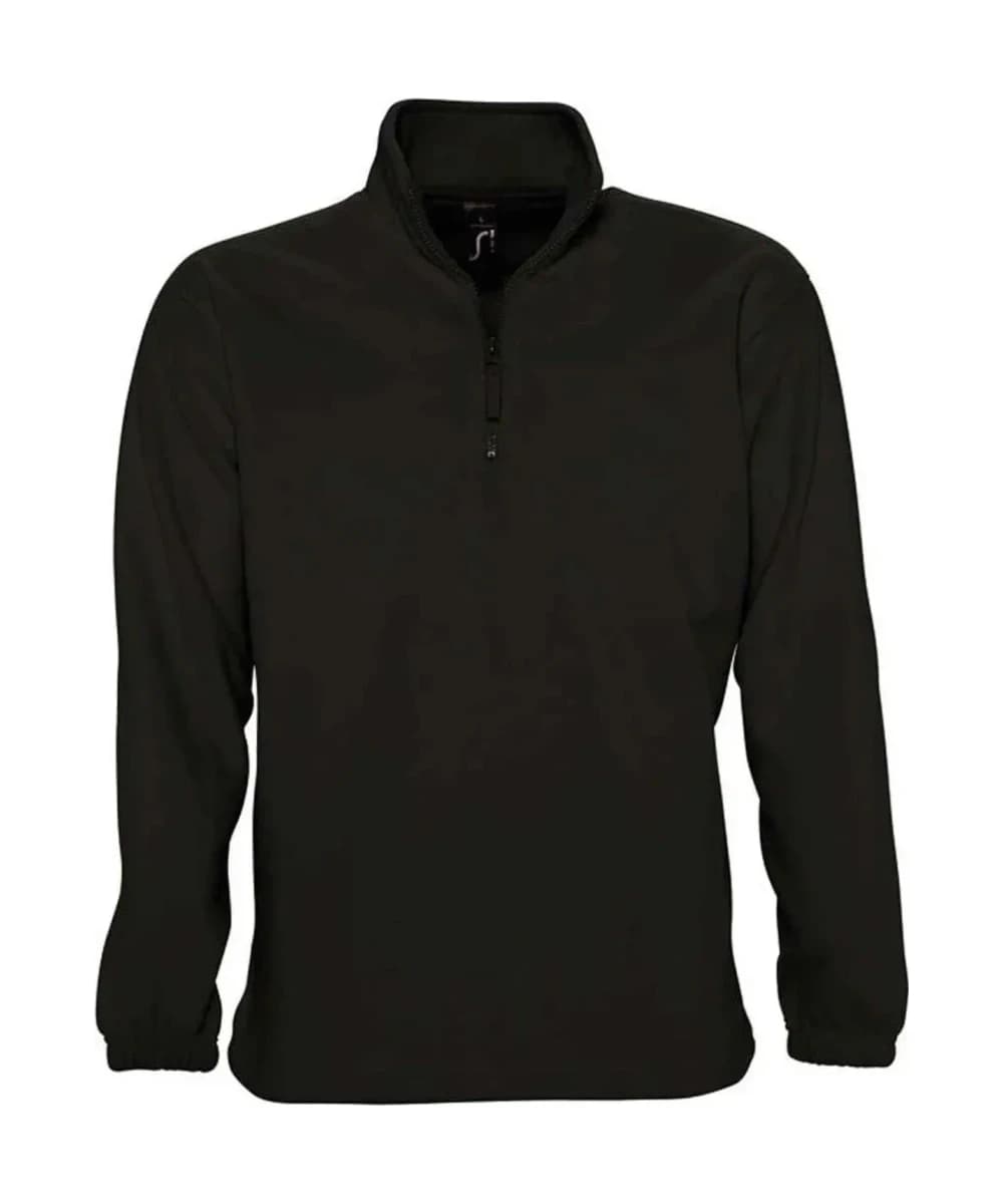 Sol's Ness Zip Neck Fleece