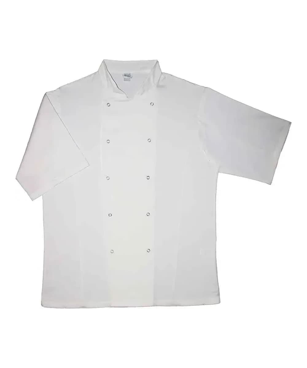 Dennys Short Sleeve Chef's Jacket