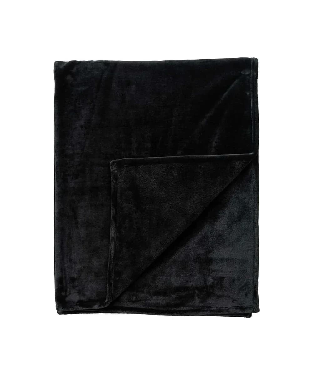 Brand Lab Large Plush Fleece Blanket