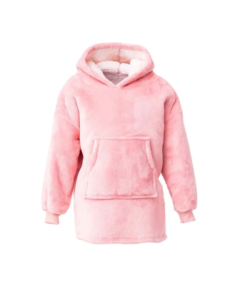 Brand Lab Kids Oversized Hooded Blanket
