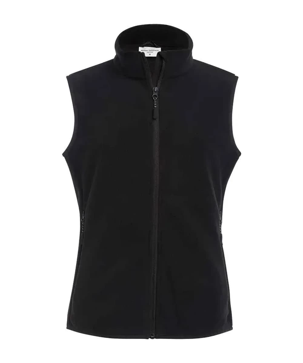 Brook Taverner Ladies Savannah Core Fleece Gilet