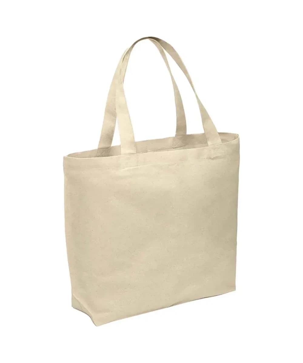 Brand Lab Organic Oversized Tote Bag