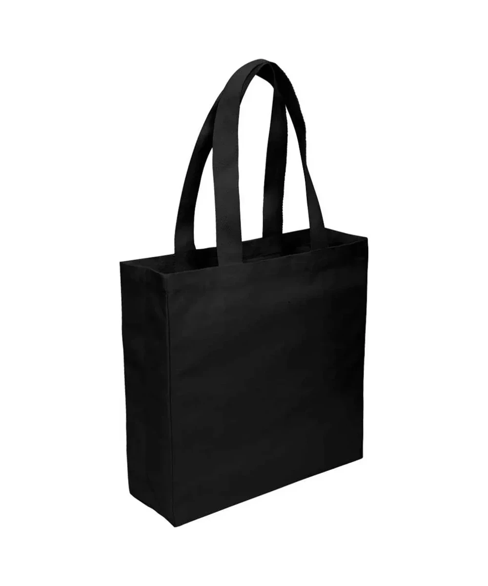 Brand Lab Everyday Square Canvas Tote Bag