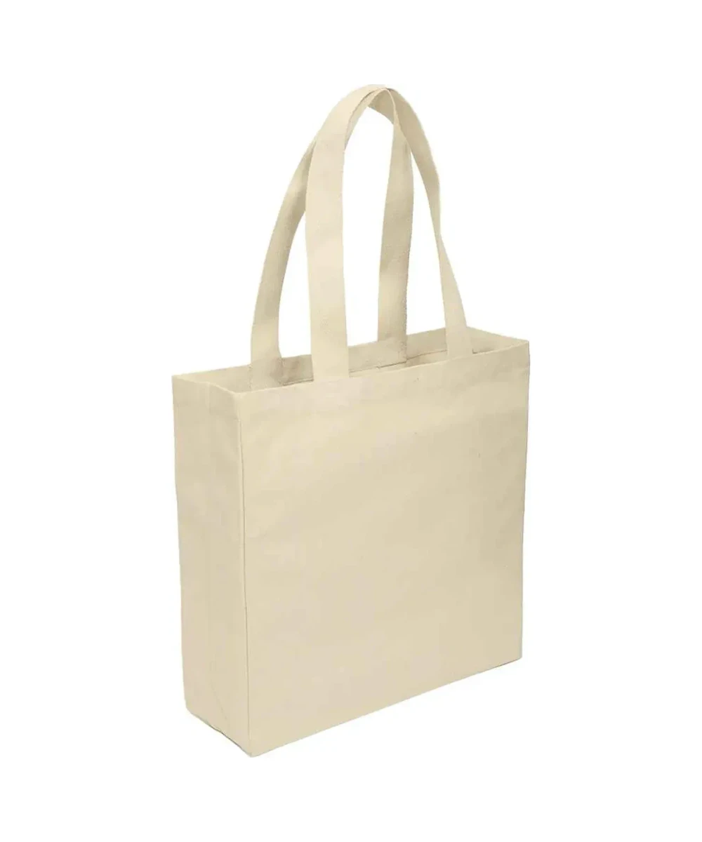 Brand Lab Everyday Square Canvas Tote Bag