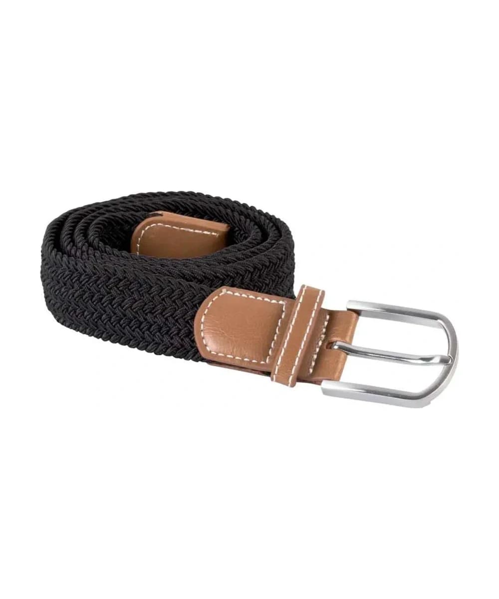 K-Up Braided Elasticated Belt