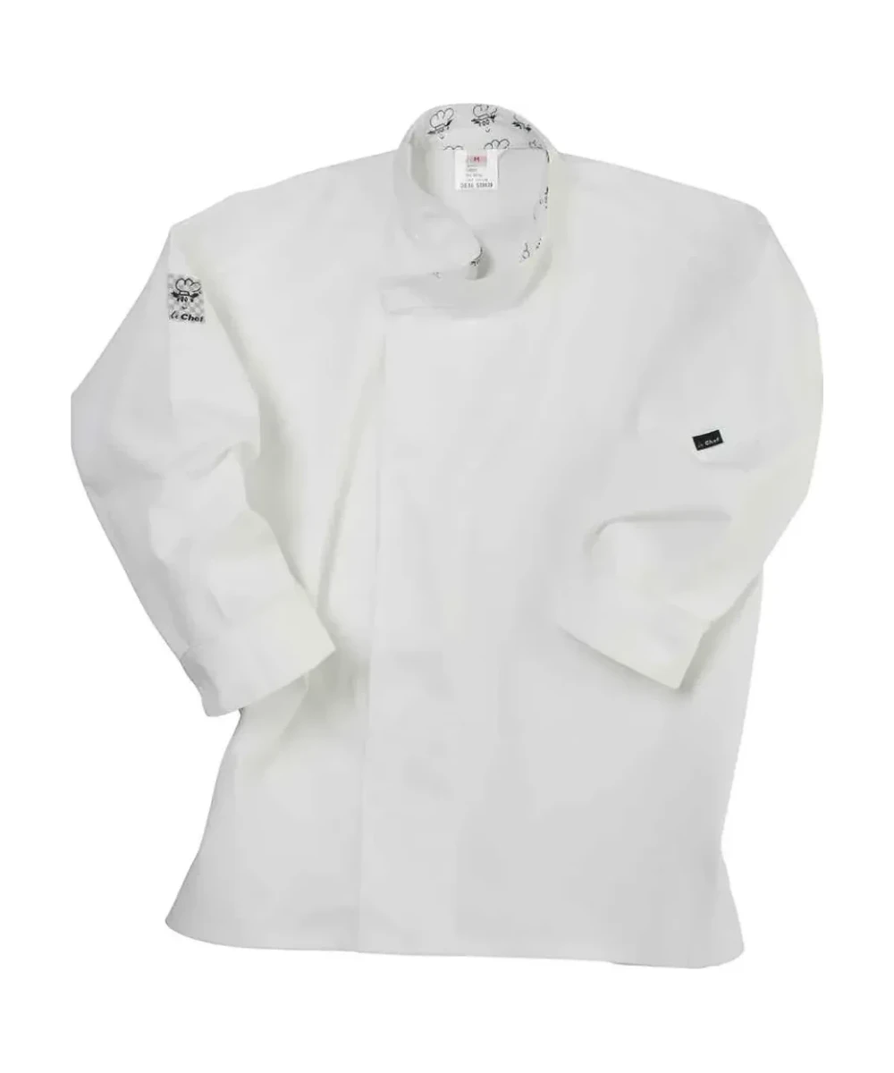 Le Chef Long Sleeve Academy Tunic