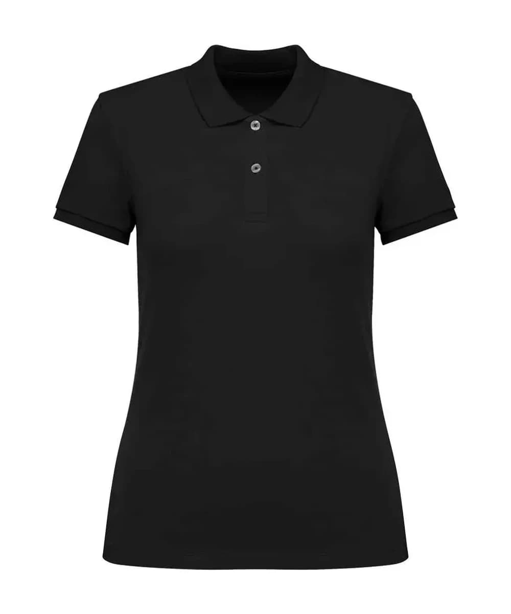 Native Spirit Ladies Piqué Polo Shirt