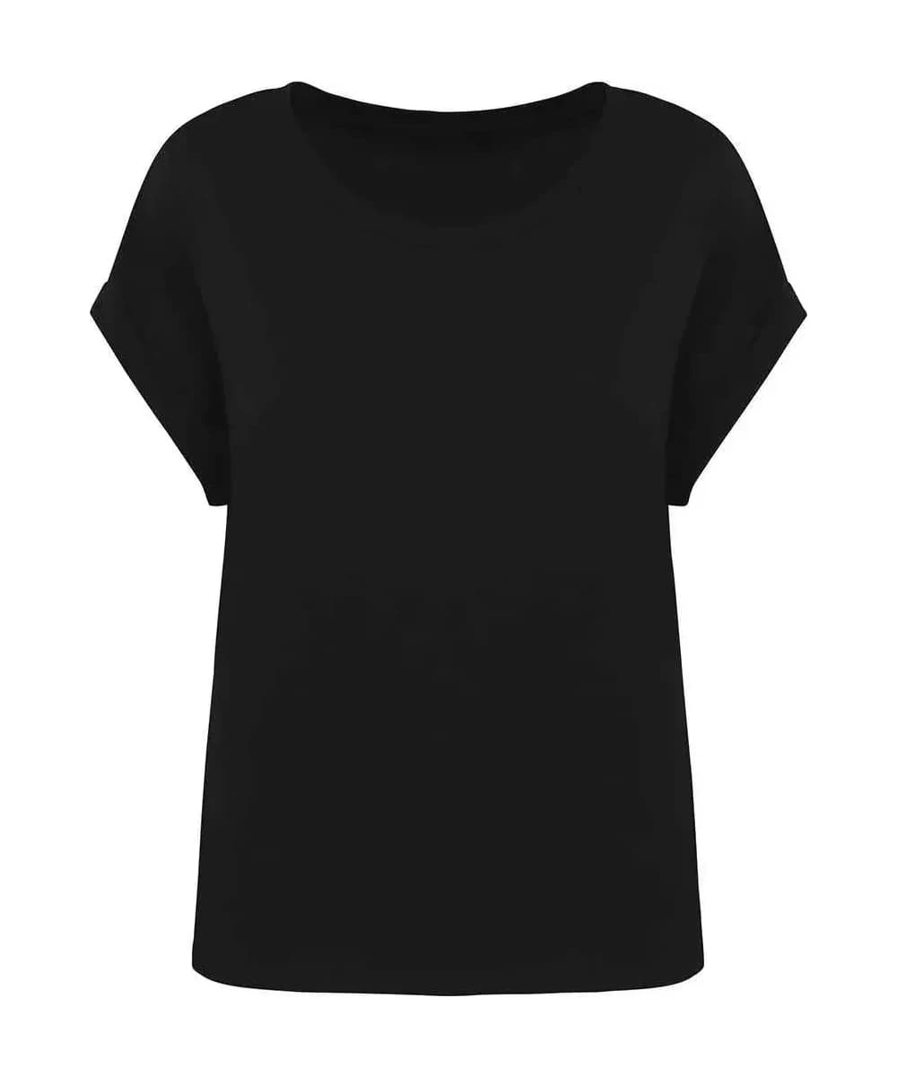 Native Spirit Ladies Roll-Up Sleeve T-Shirt