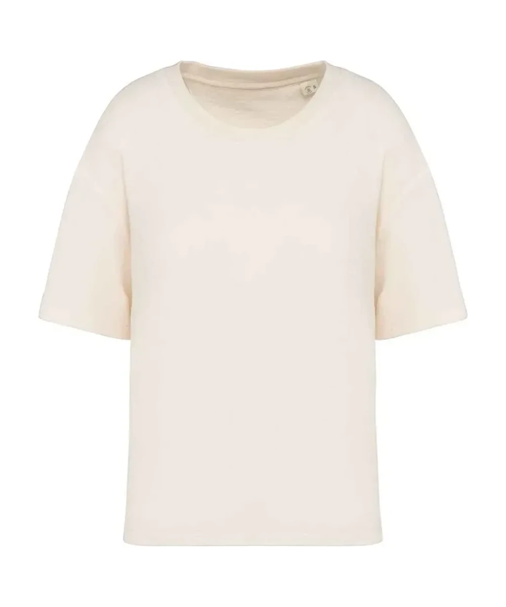 Native Spirit Ladies Terry Towel T-Shirt