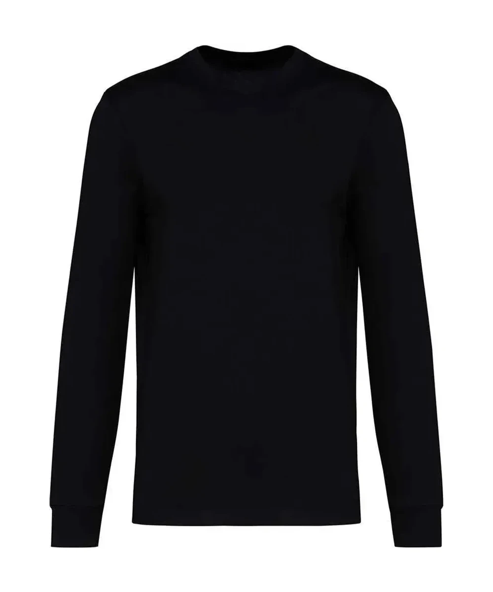 Native Spirit Unisex Crew Neck Long Sleeve T-Shirt
