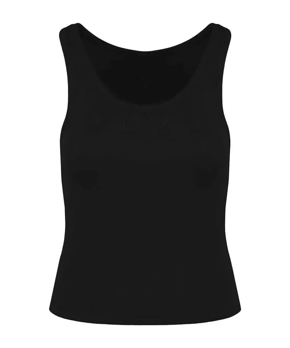 Native Spirit Ladies Ribbed Tank Top