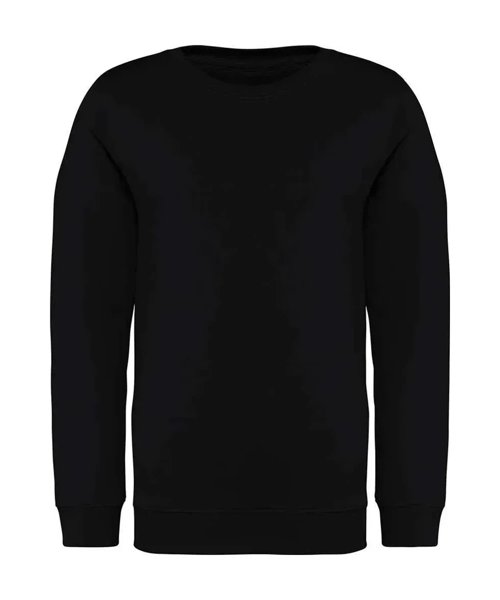 Native Spirit Kids Crew Neck Sweatshirt