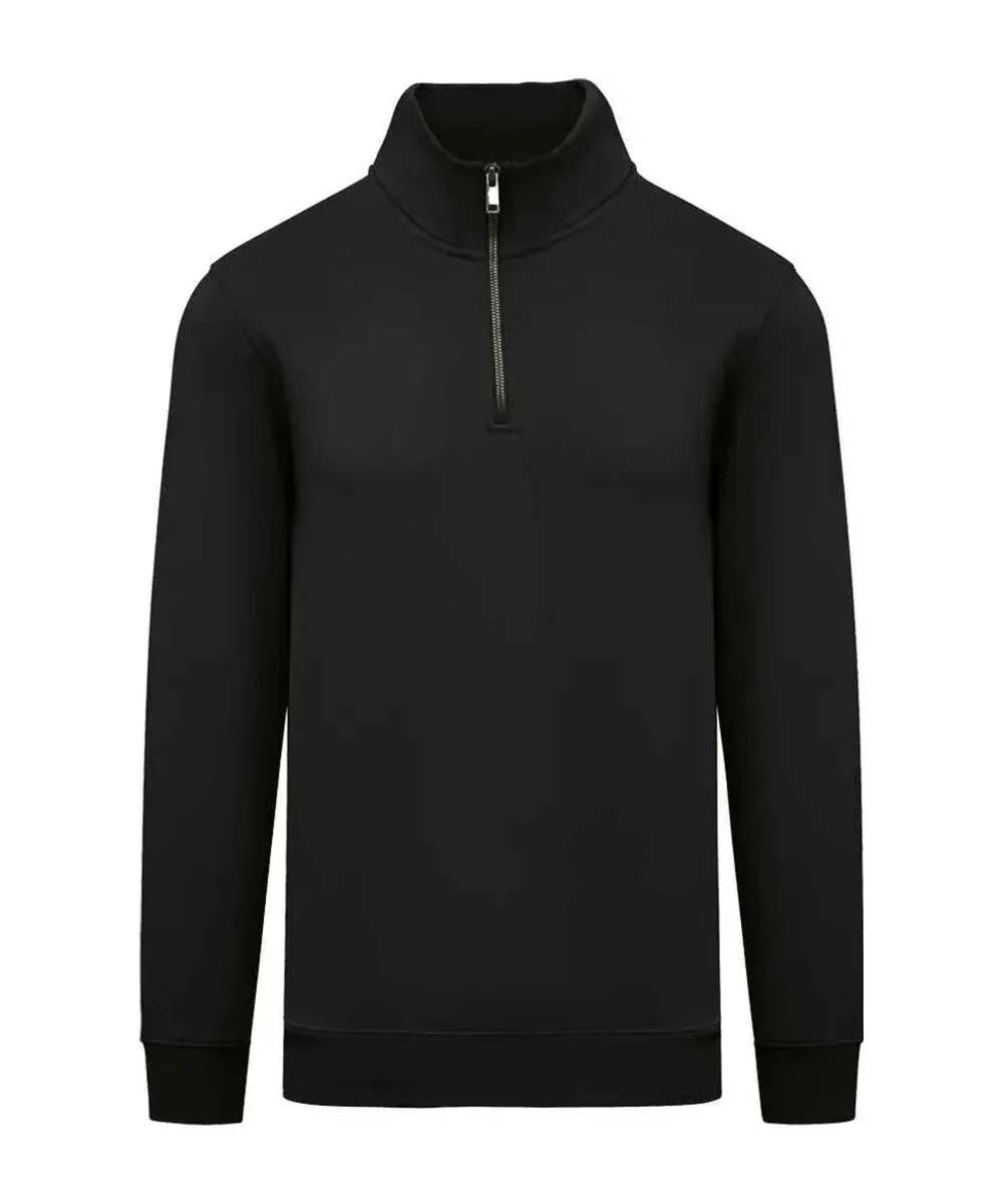 Native Spirit 1/4 Zip Sweatshirt