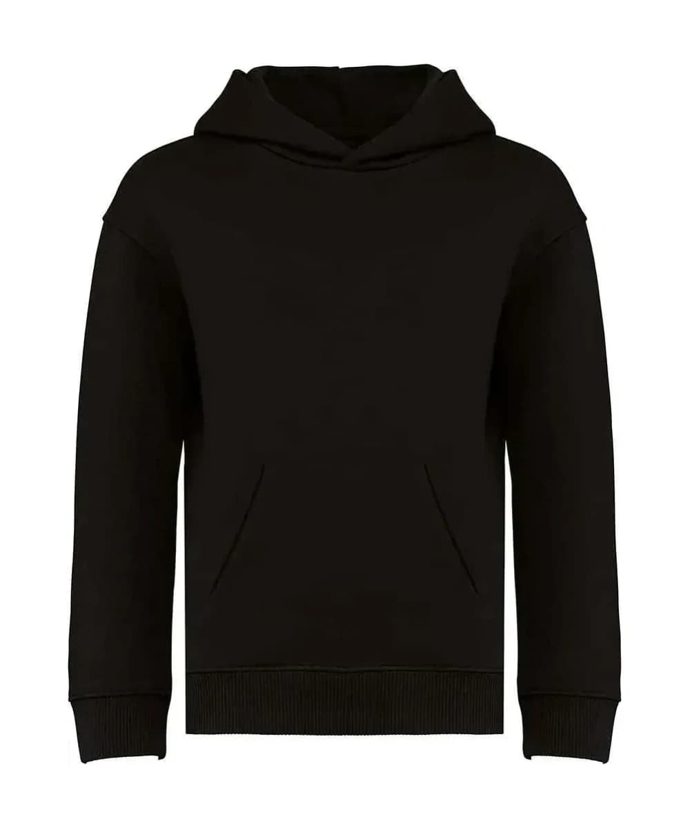 Native Spirit Kids Oversized Hooded Sweatshirt