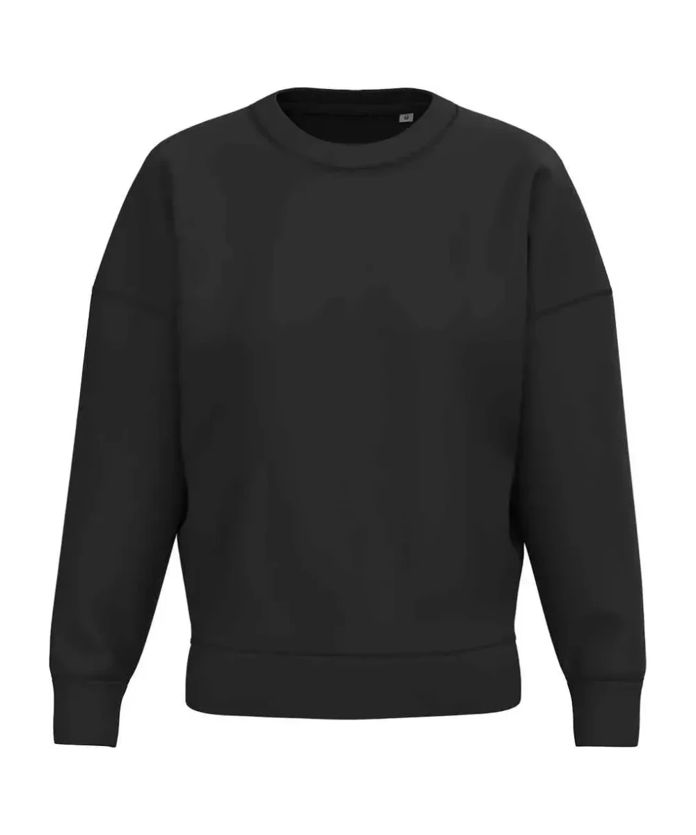 Native Spirit Ladies Crew Neck Sweatshirt