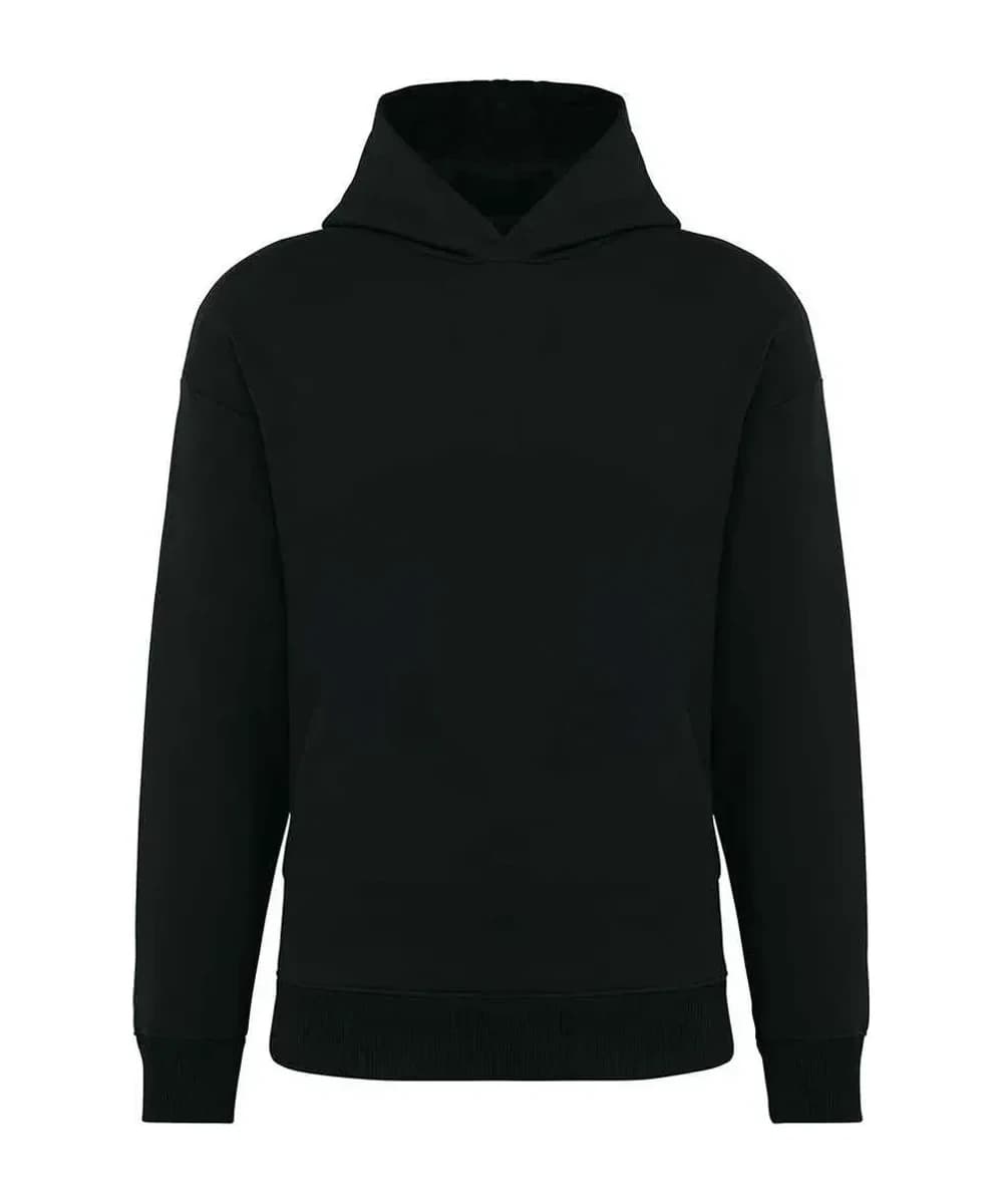 Native Spirit Unisex Oversized Hooded Sweatshirt