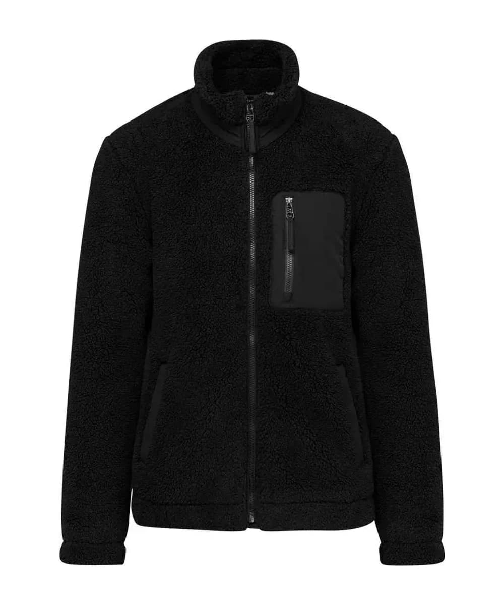 Native Spirit Unisex Sherpa Jacket