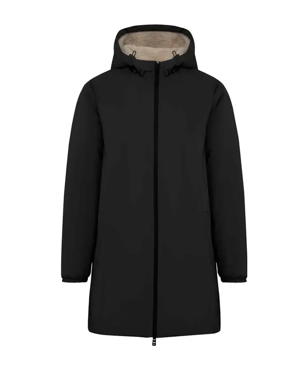Native Spirit Unisex Sherpa Lined Waterproof Jacket