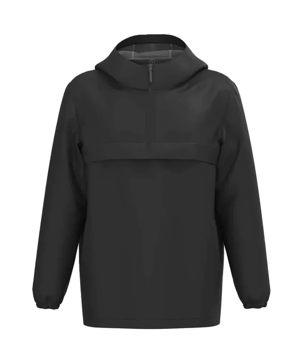 Native Spirit Unisex Waterproof 1/4 Zip Windbreaker