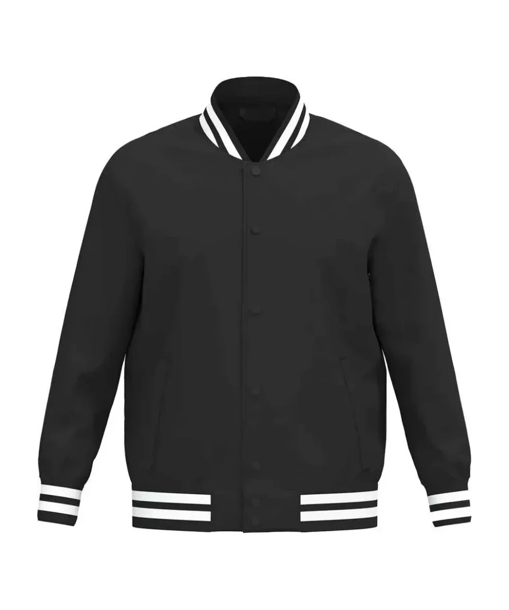Native Spirit Unisex Varsity Padded Jacket