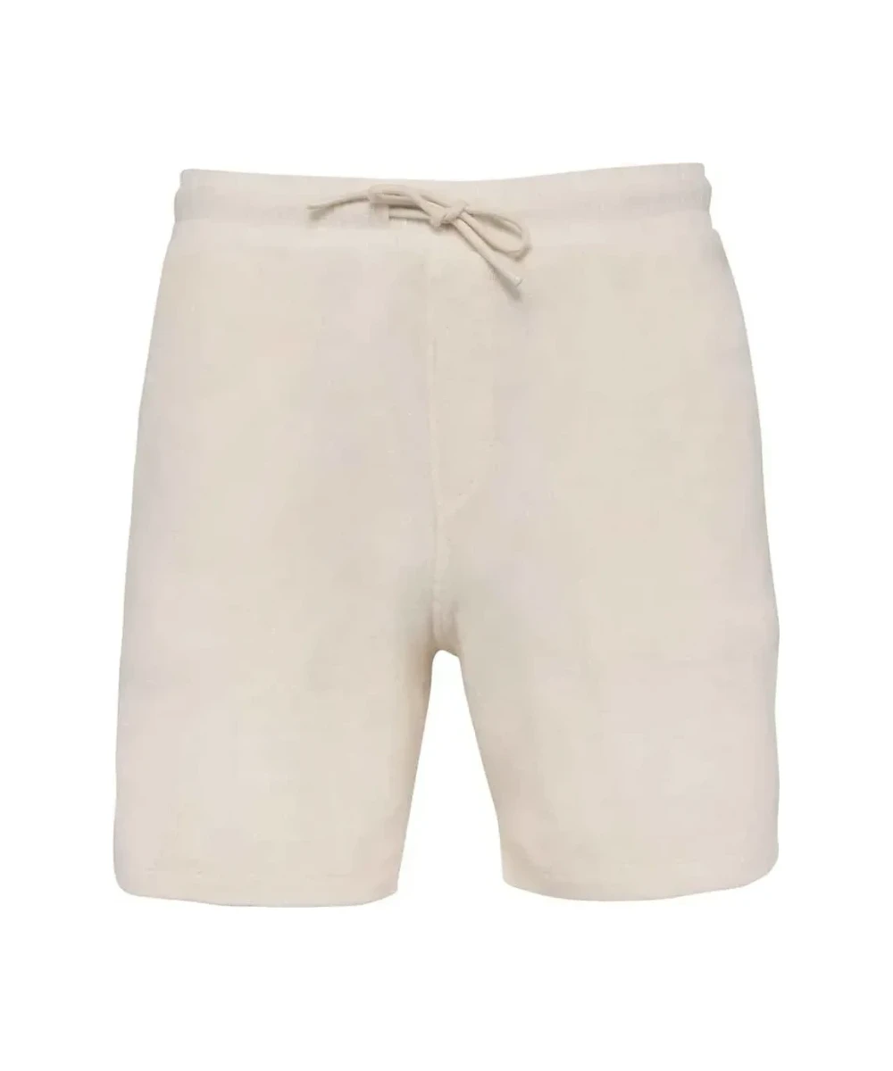 Native Spirit Terry Towel Shorts