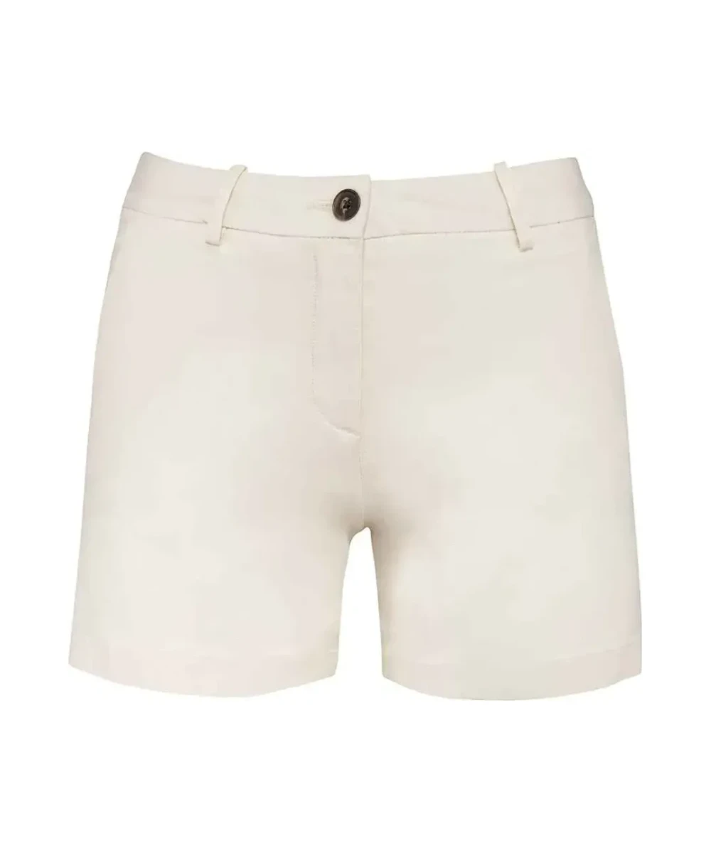 Native Spirit Ladies Chino Shorts