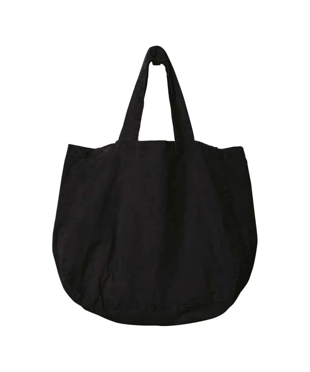 Spasso Linen Shopping Bag