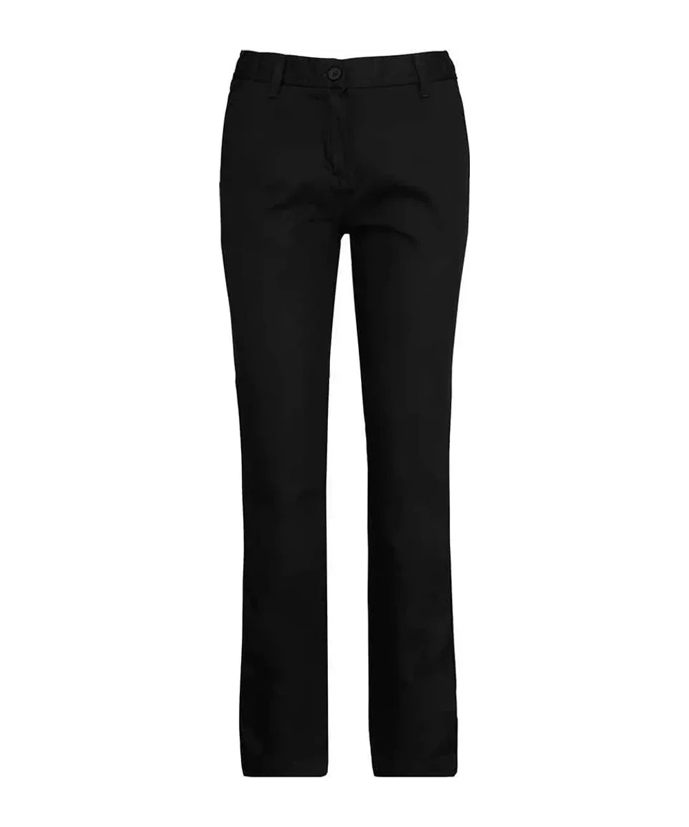 Wk Designed To Work Ladies Day To Day Trousers