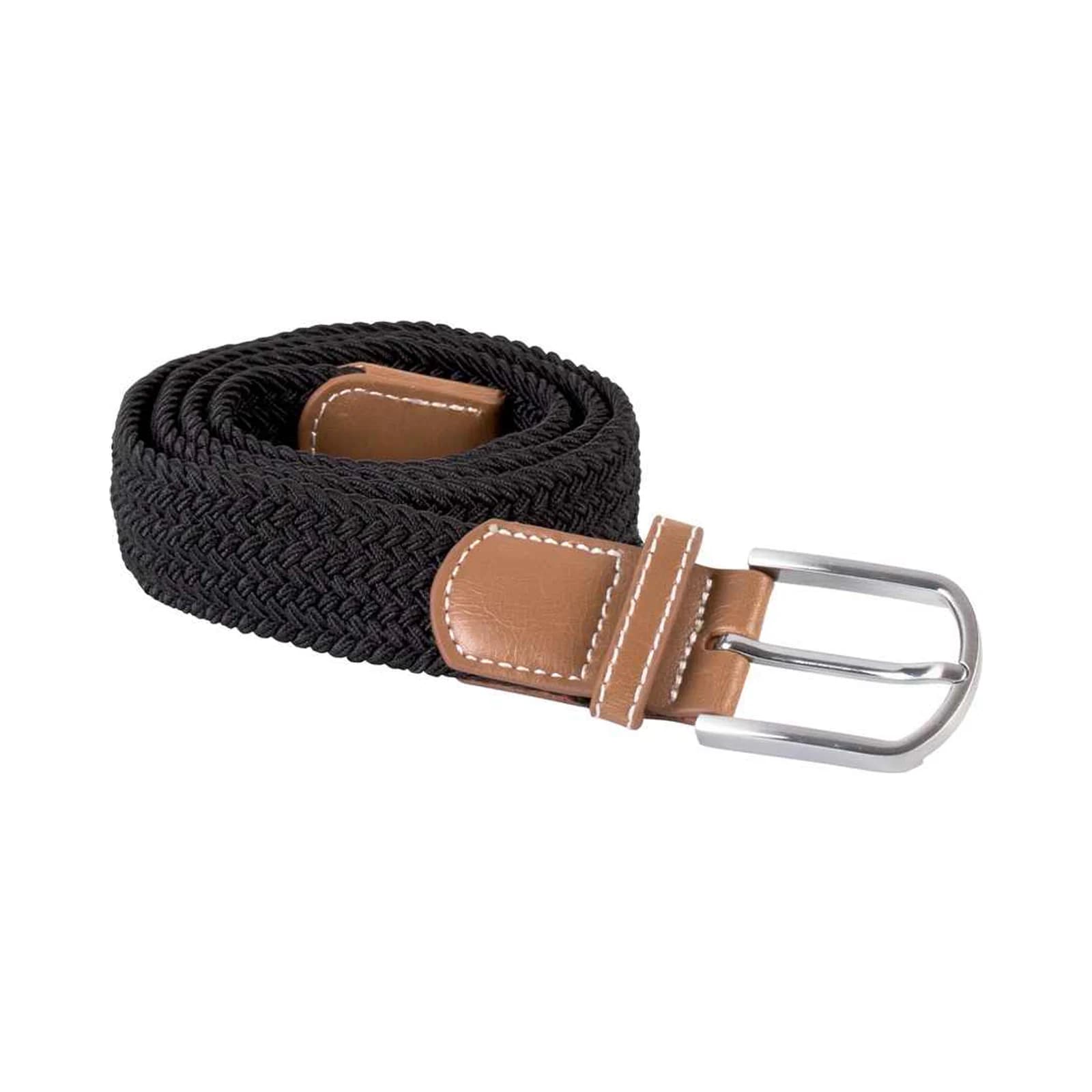 K-Up Braided Elasticated Belt