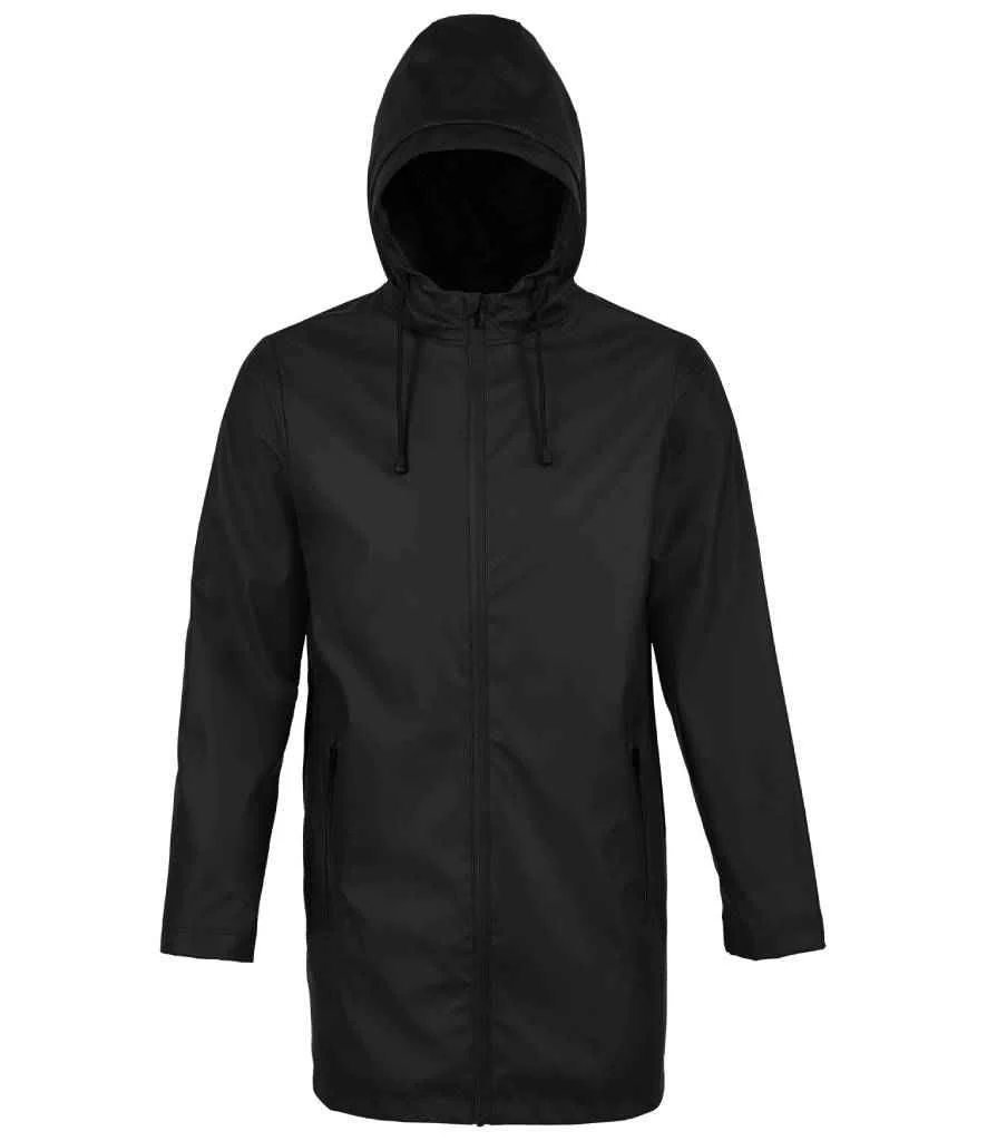 Neoblu Antoine Wax Parka Jacket