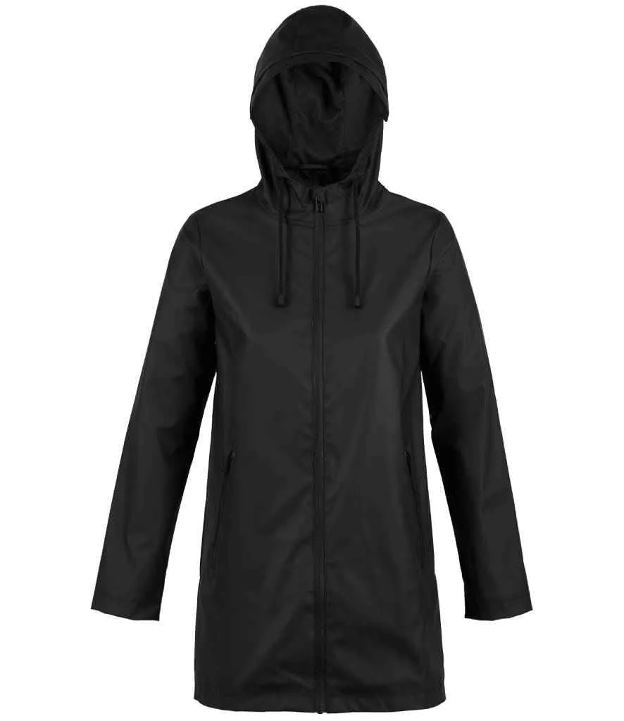 Neoblu Ladies Antoine Wax Parka Jacket