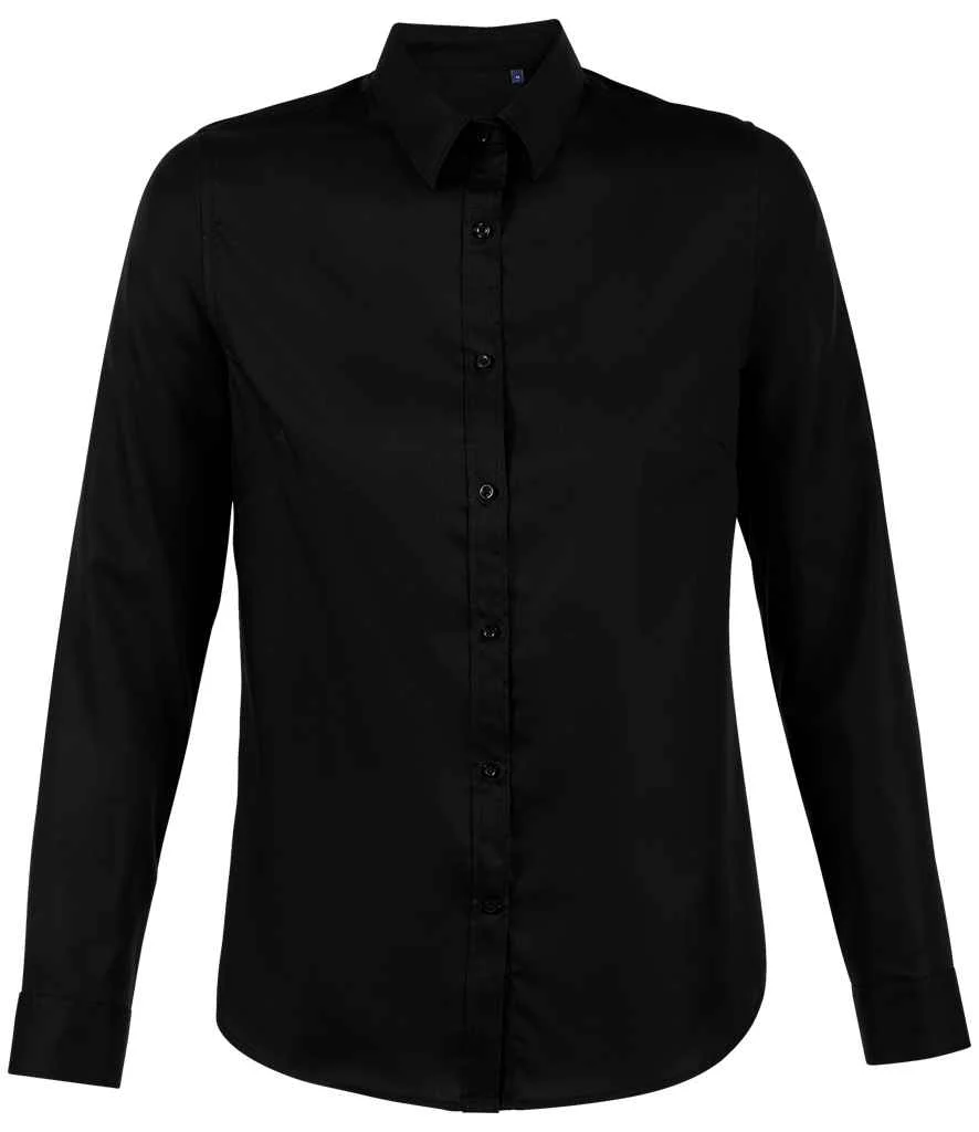 Neoblu Ladies Blaise Long Sleeve Shirt