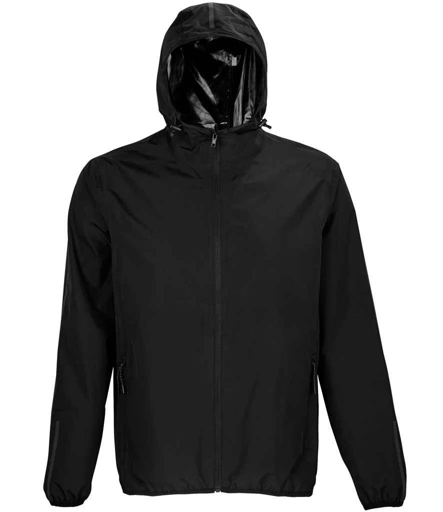 Neoblu Unisex Andrea Waterproof Windbreaker Jacket