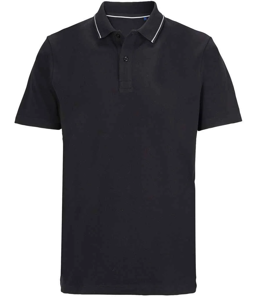 Neoblu Unisex Orel Piqué Polo Shirt