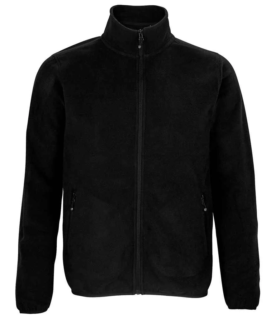 Sol's Factor Recycled Micro Fleece Jacket